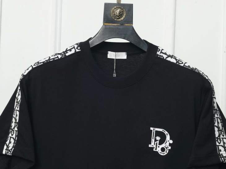 Dior T Shirts Short _SKUDiorS-XL2br0115809